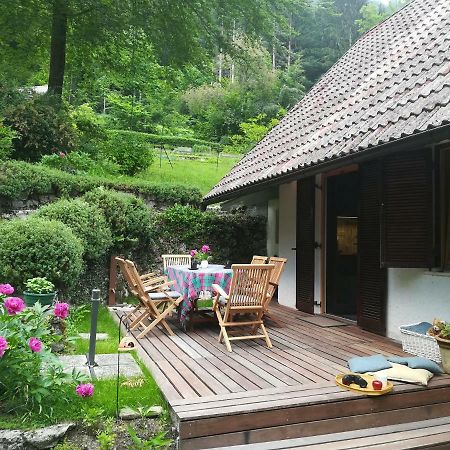 Chalet Iskaretreat Ig Exterior foto