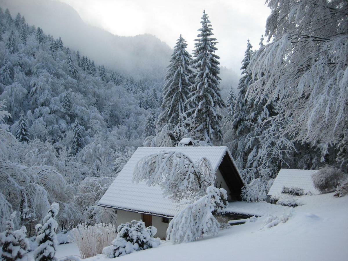 Chalet Iskaretreat Ig Exterior foto